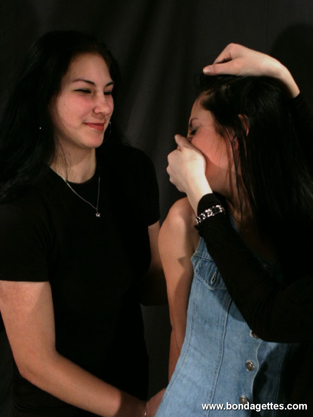 Hot girl in bondage 37