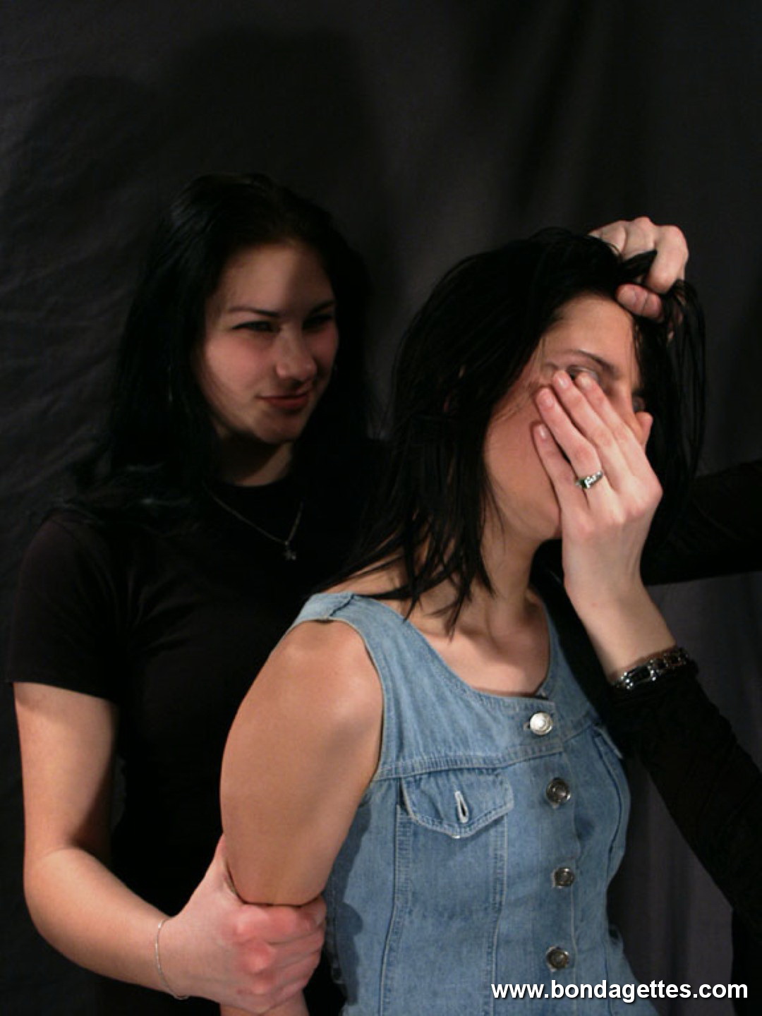 Hot girl in bondage 37