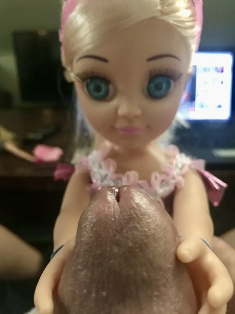 2020 my first 2 dolls and my first time having doll sex