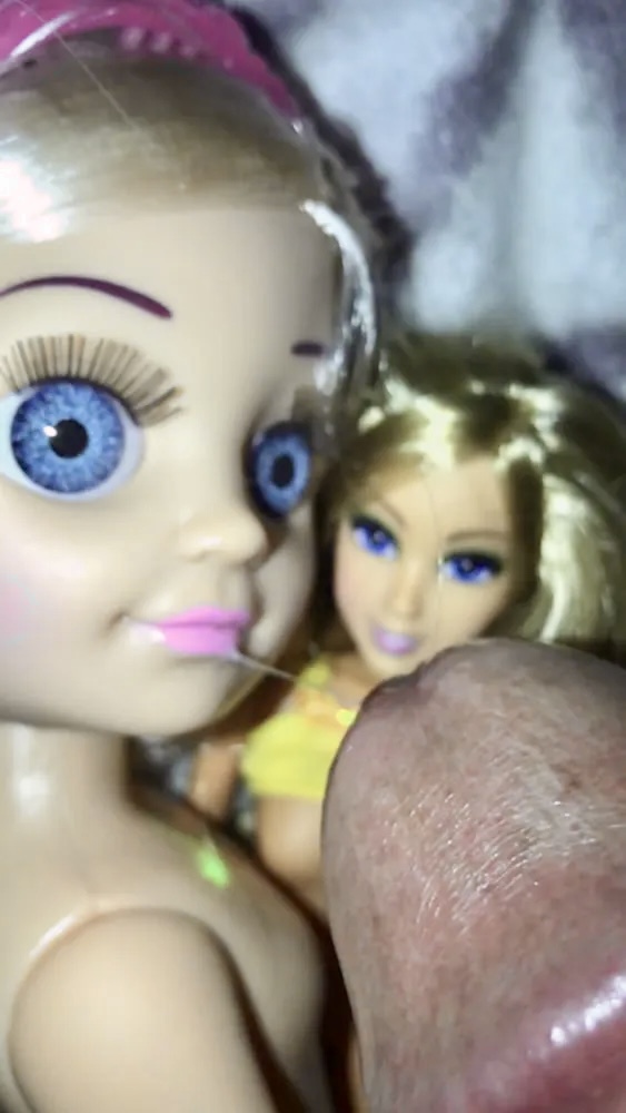 2020 my first 2 dolls and my first time having doll sex