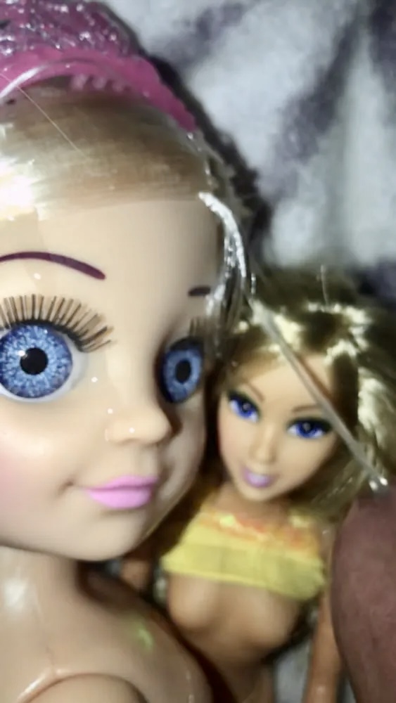 2020 my first 2 dolls and my first time having doll sex