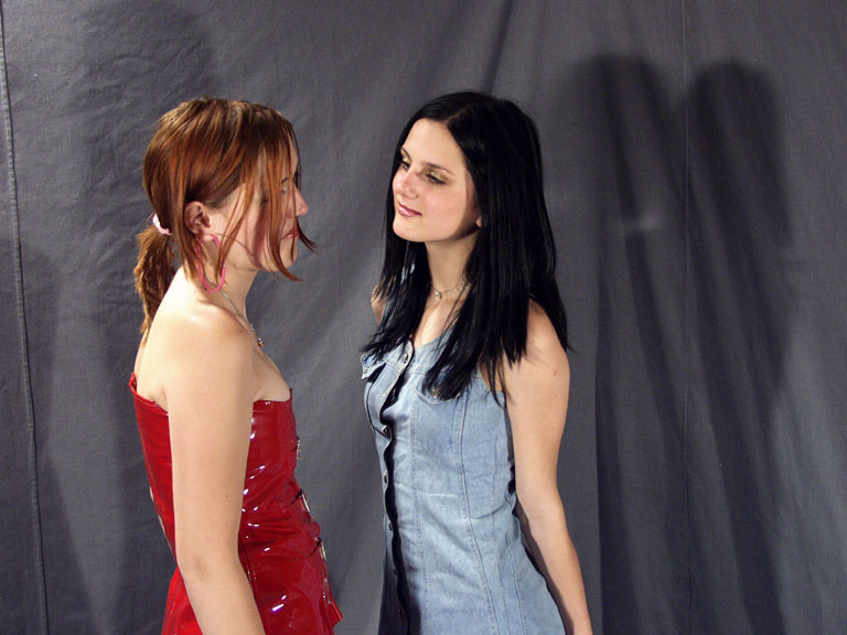 Hot girl in bondage 38