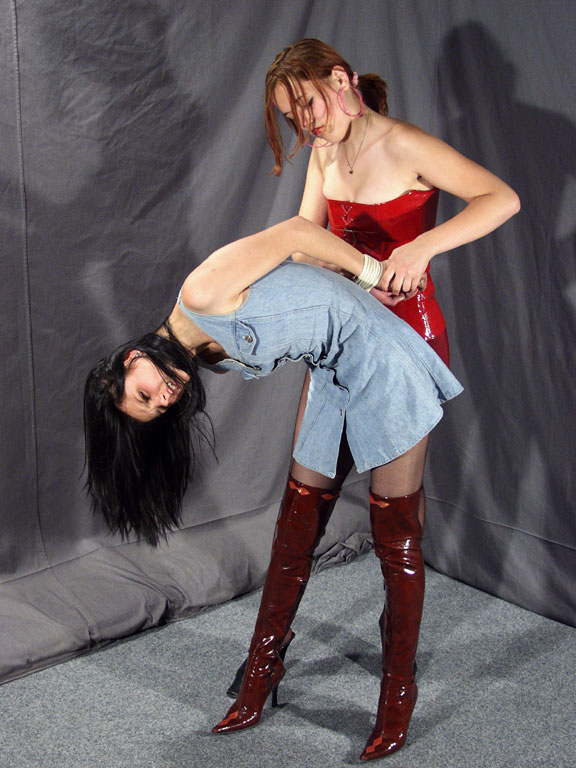 Hot girl in bondage 38