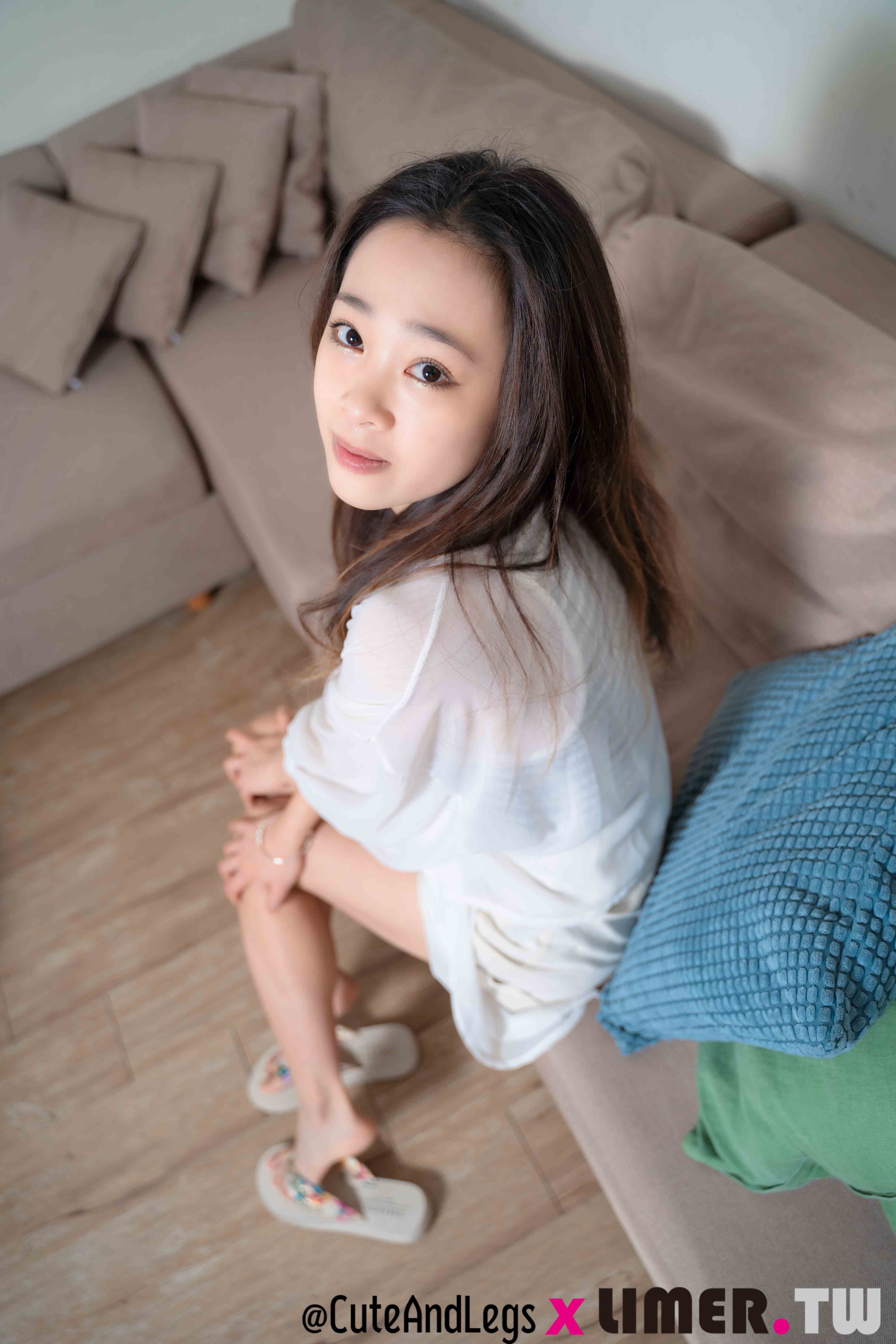 China Beauty Legs and feet 600