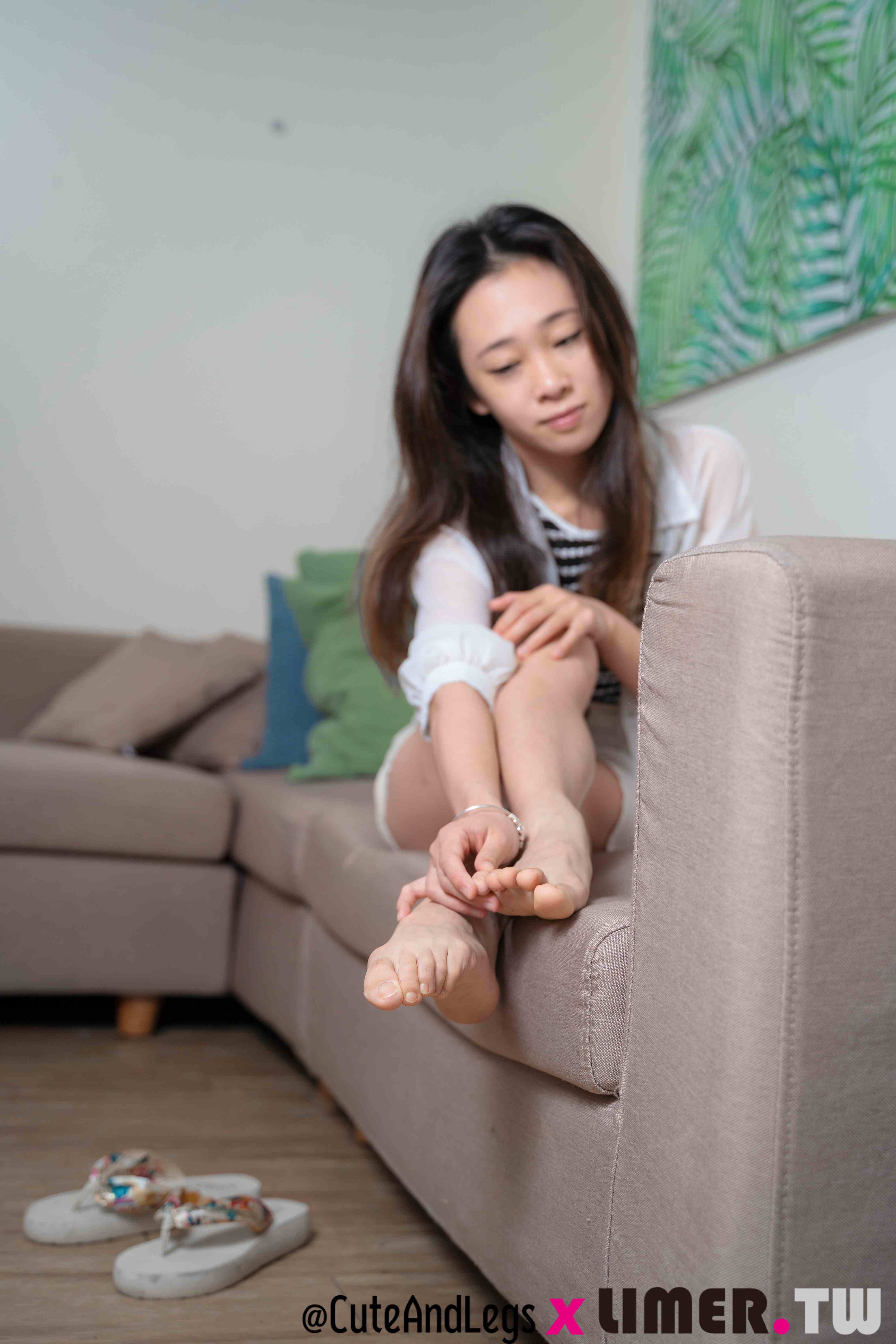 China Beauty Legs and feet 600