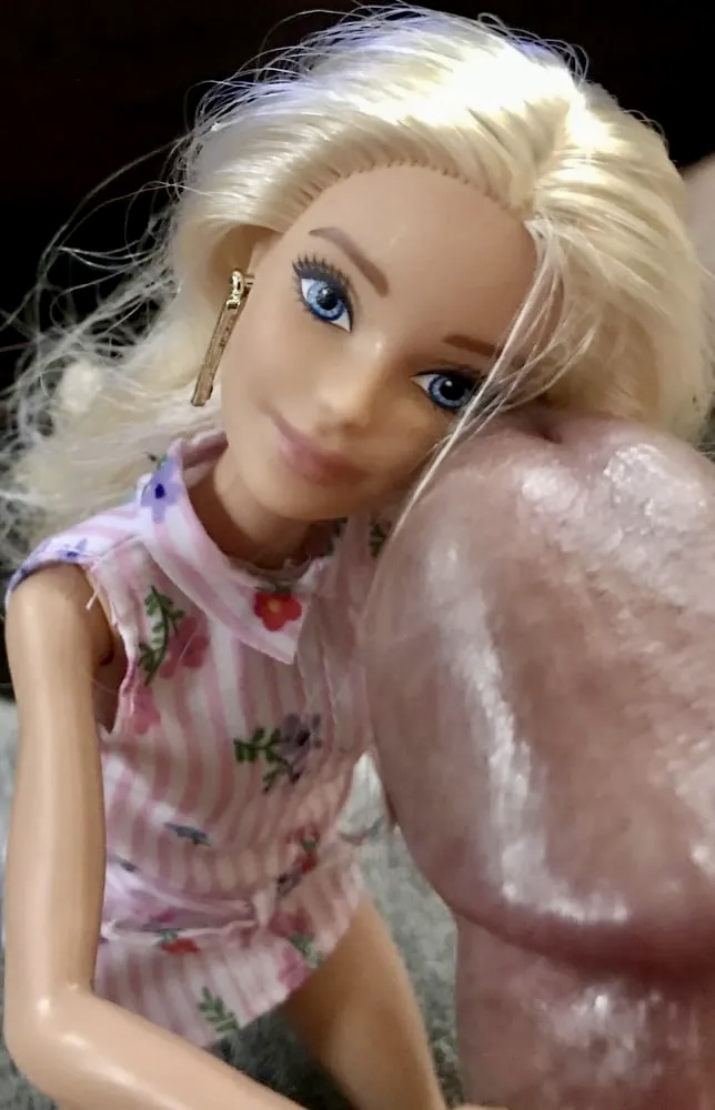 2020 My first real Barbie