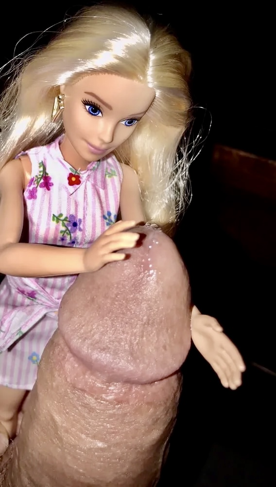 2020 My first real Barbie