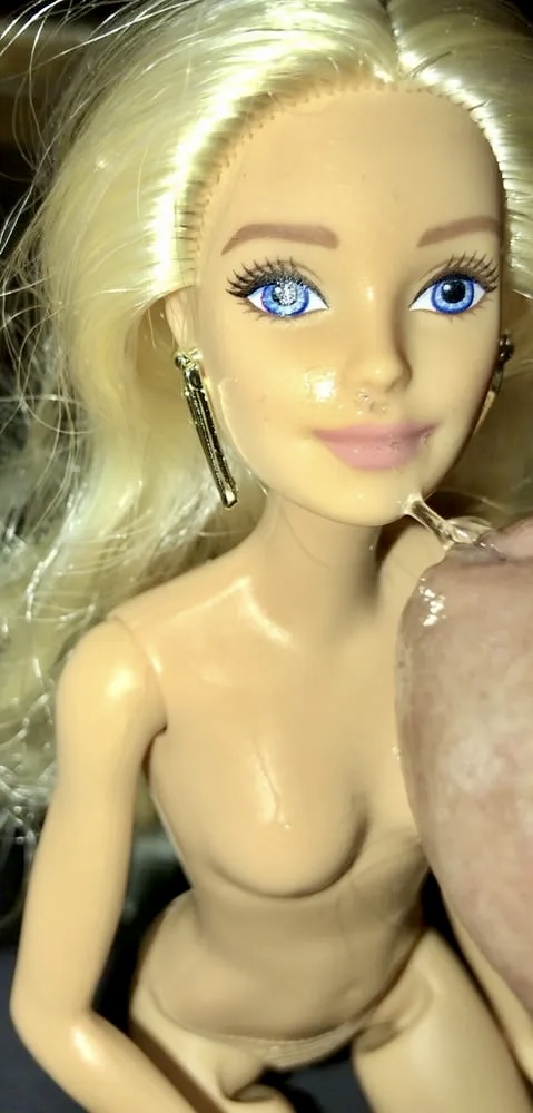 2020 My first real Barbie