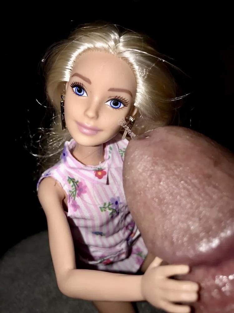 2020 My first real Barbie