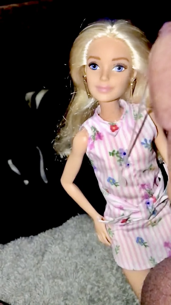 2020 My first real Barbie