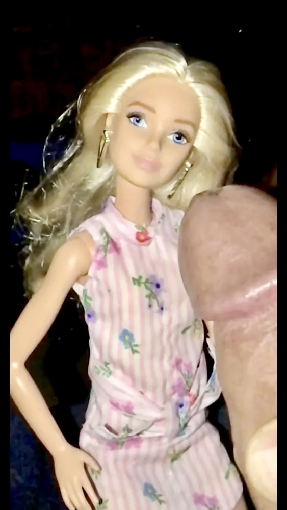 2020 My first real Barbie