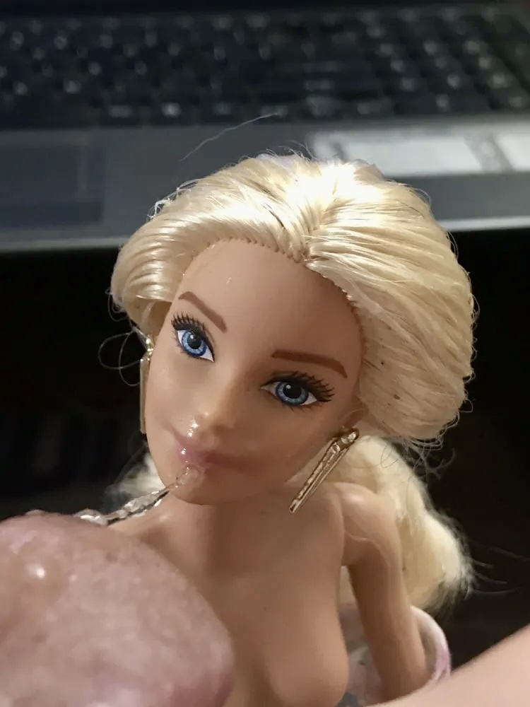 2020 My first real Barbie