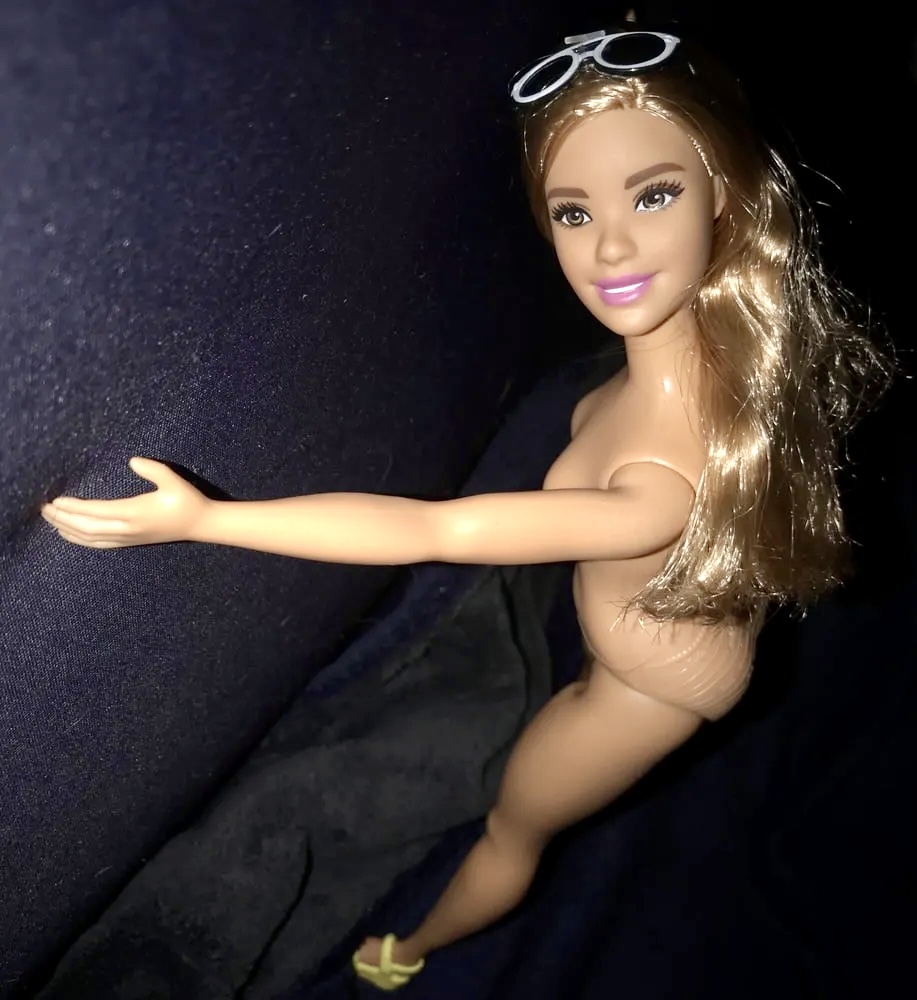 2020  Fashionista Latina Barbie with fat ass
