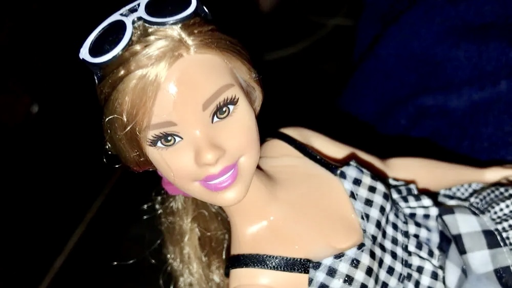2020  Fashionista Latina Barbie with fat ass