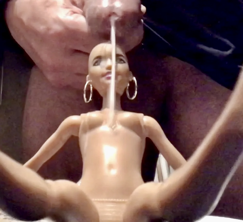 2021 bald Barbie Alopecia