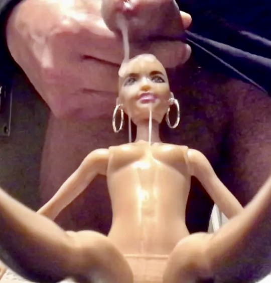 2021 bald Barbie Alopecia