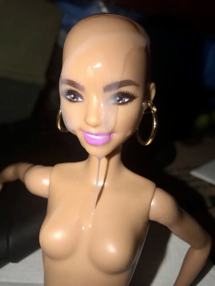 2021 bald Barbie Alopecia