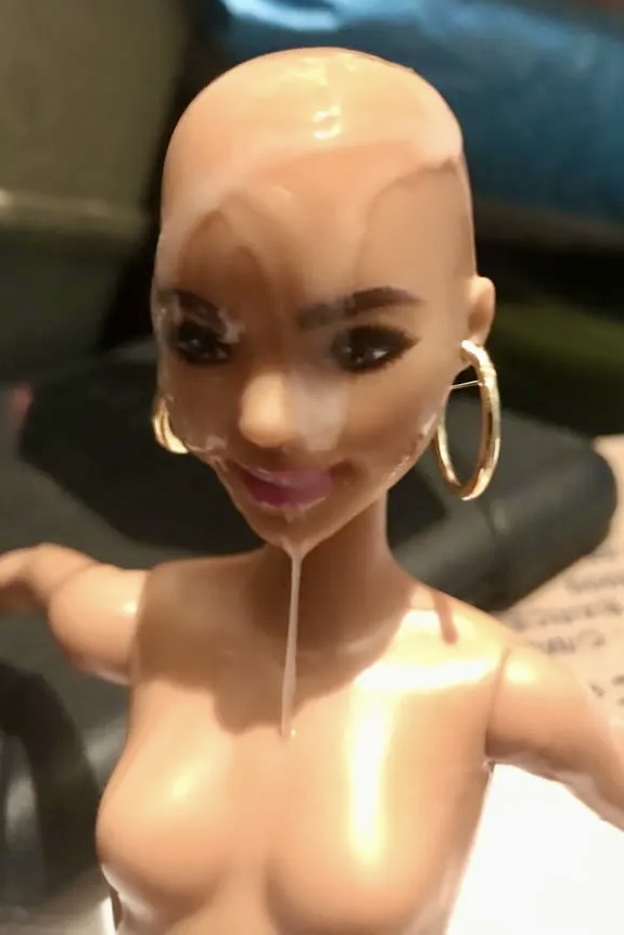 2021 bald Barbie Alopecia