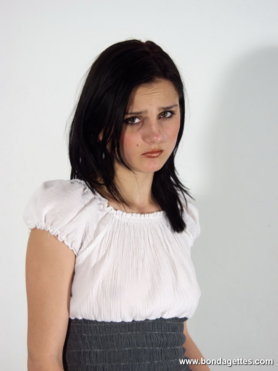 Hot girl in bondage 41