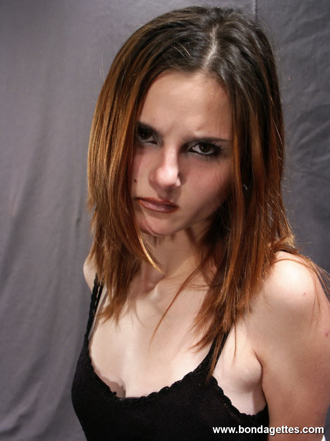 Hot girl in bondage 43