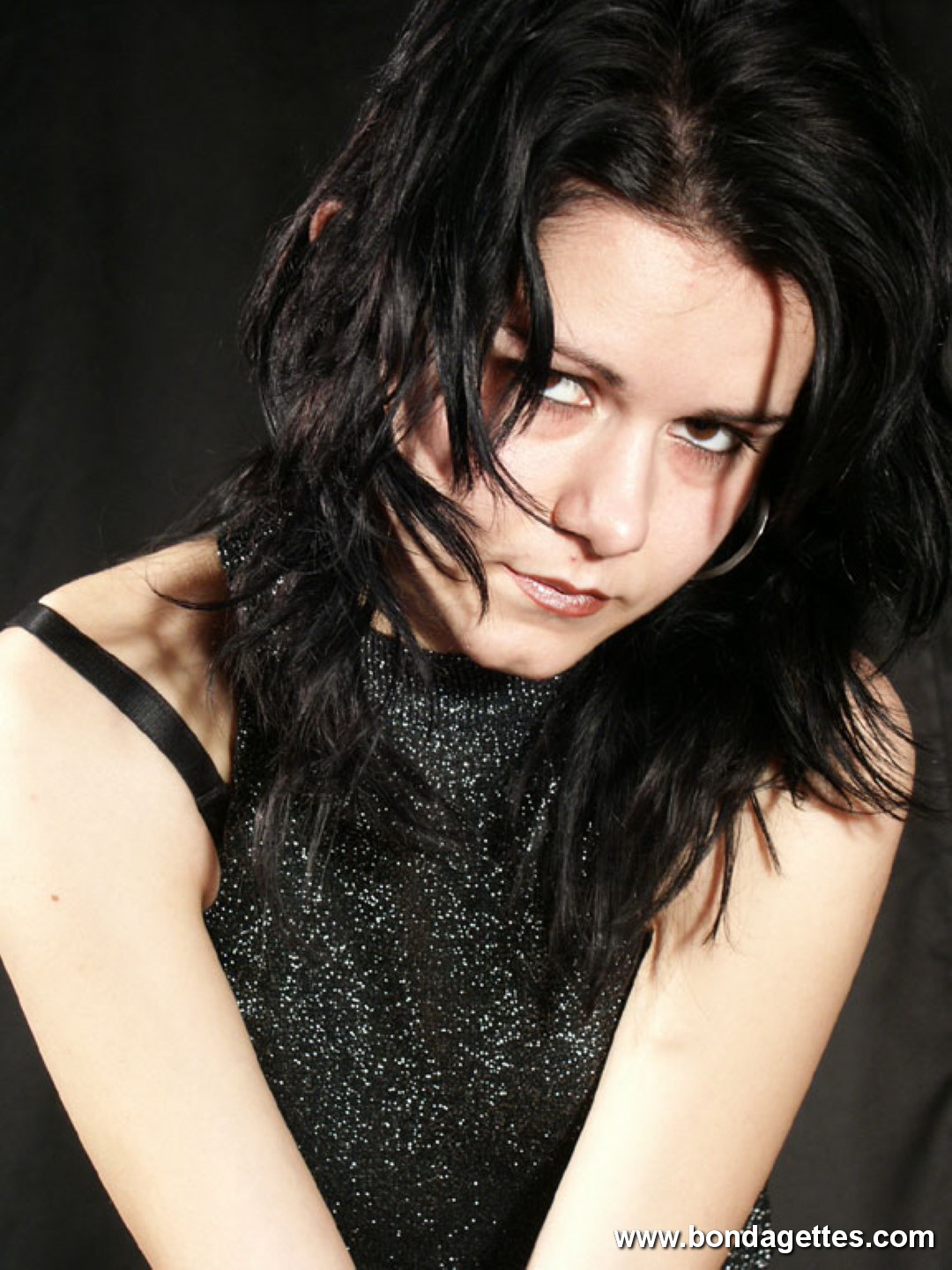 Hot girl in bondage 44