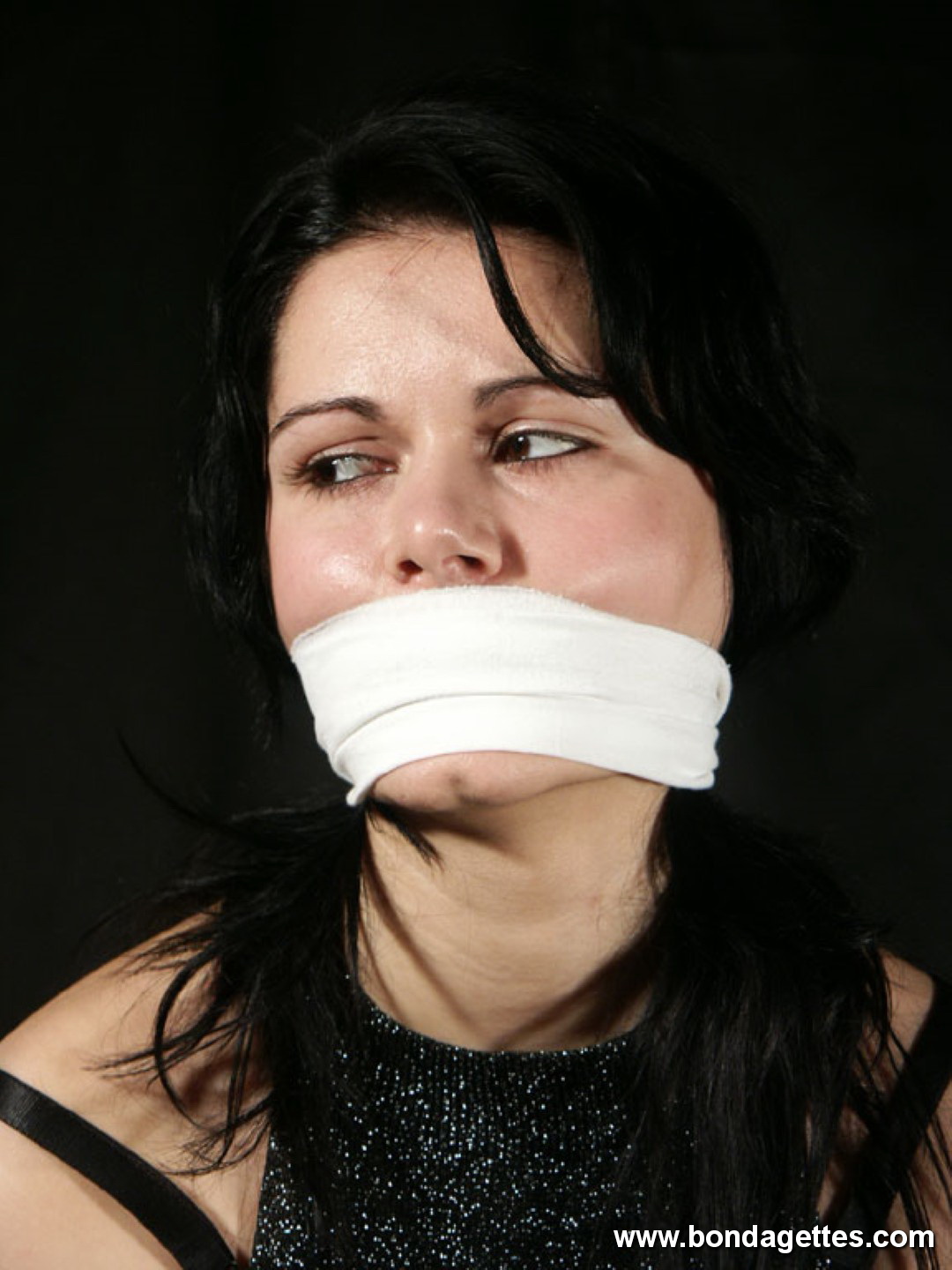 Hot girl in bondage 44