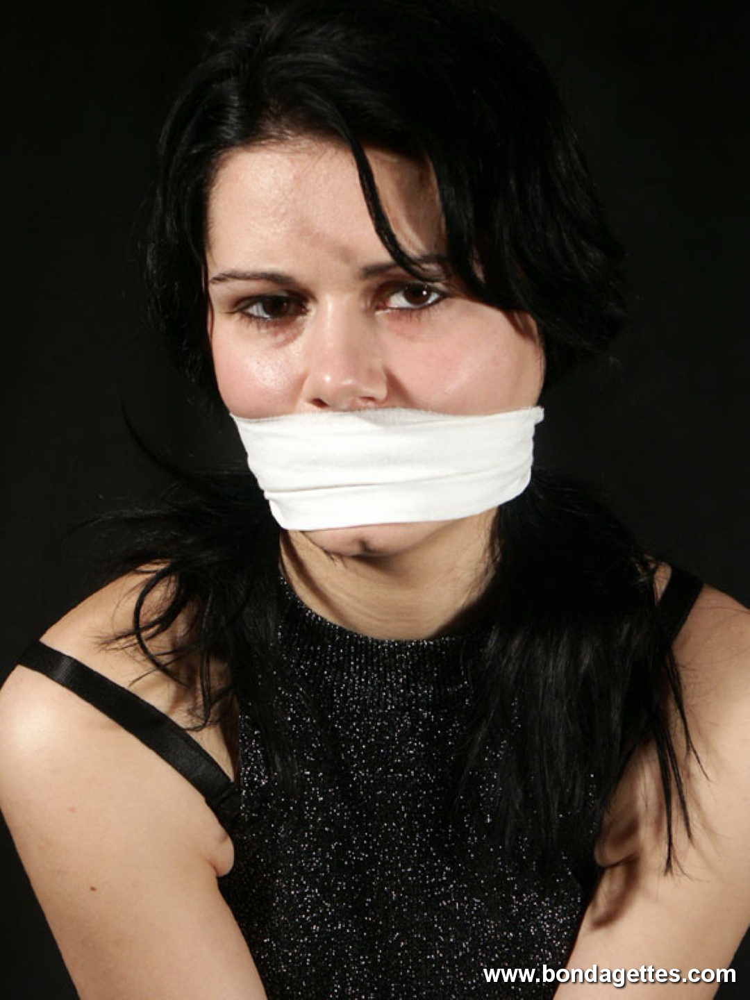 Hot girl in bondage 44