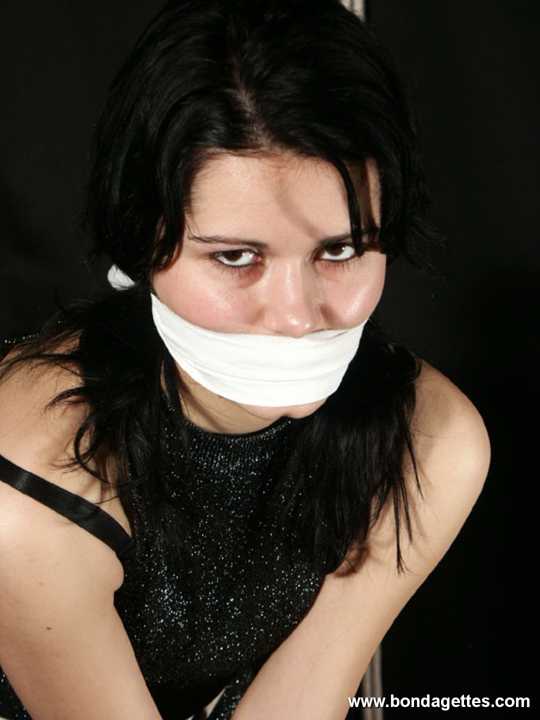 Hot girl in bondage 44