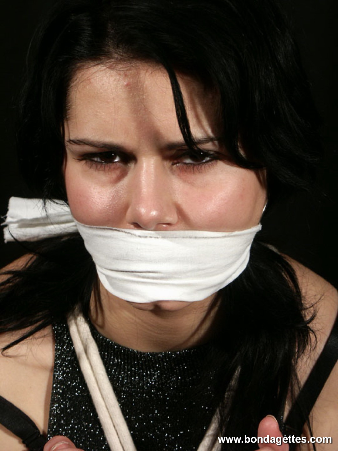 Hot girl in bondage 44