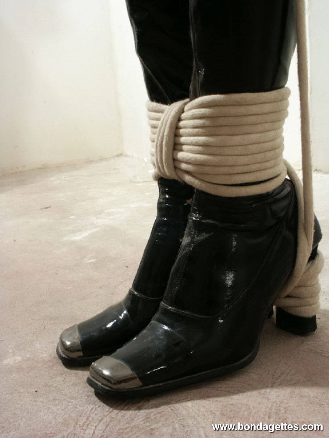 Hot girl in bondage 45