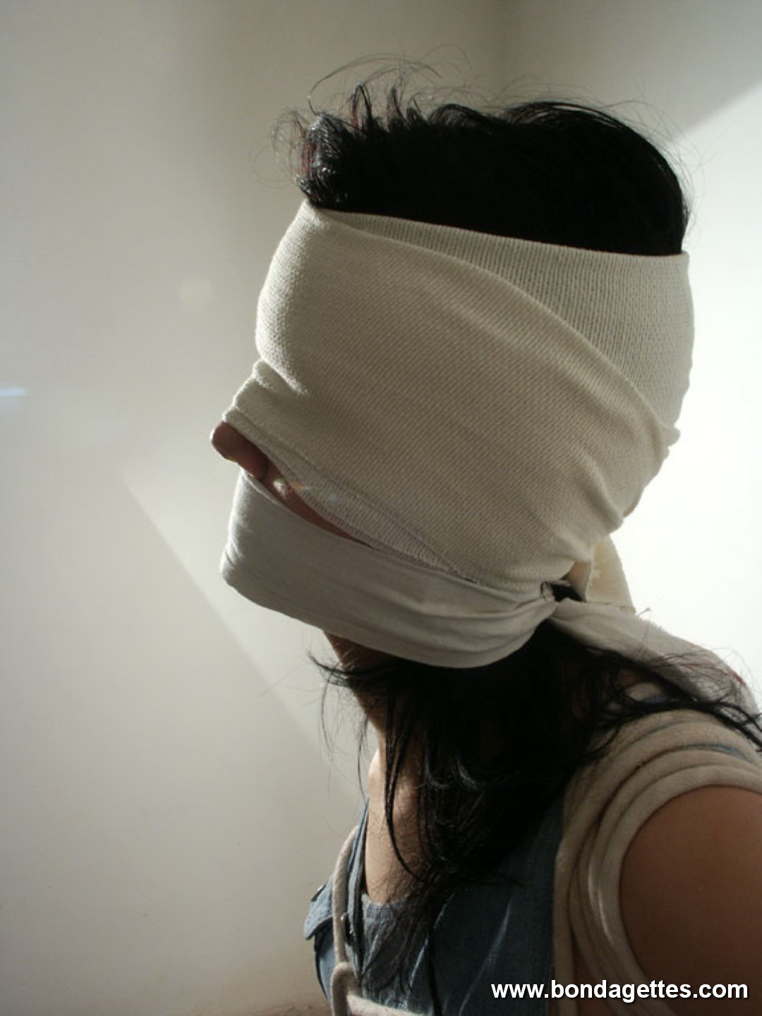 Hot girl in bondage 45