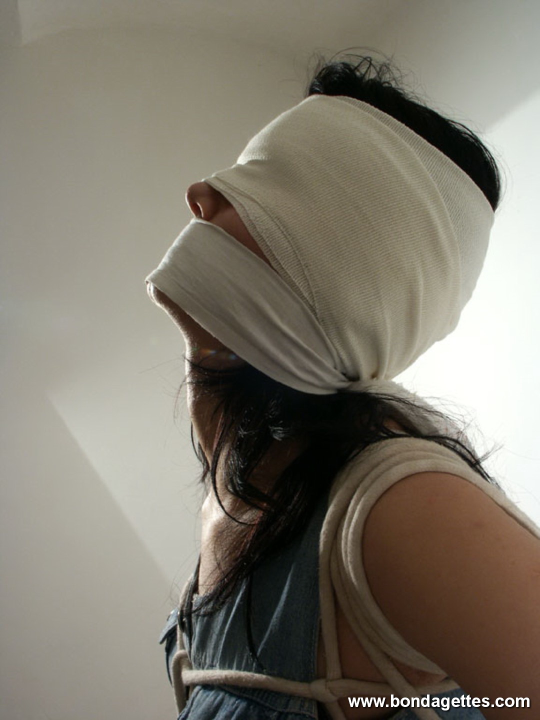 Hot girl in bondage 45