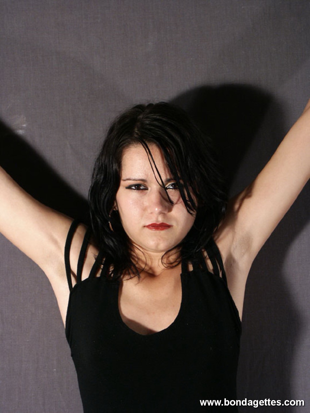 Hot girl in bondage 46