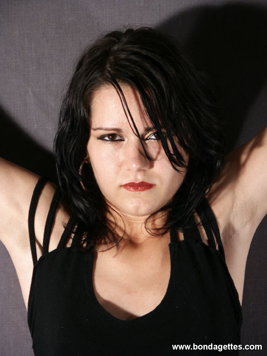 Hot girl in bondage 46