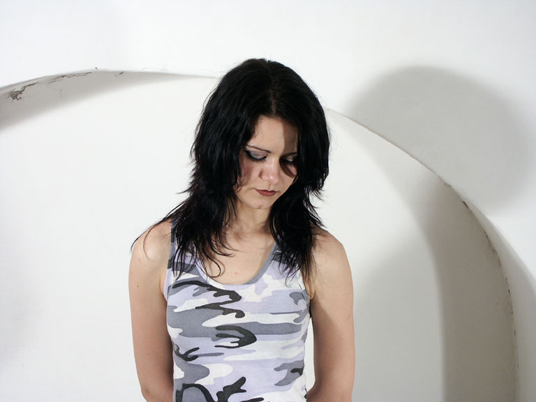 Hot girl in bondage 47