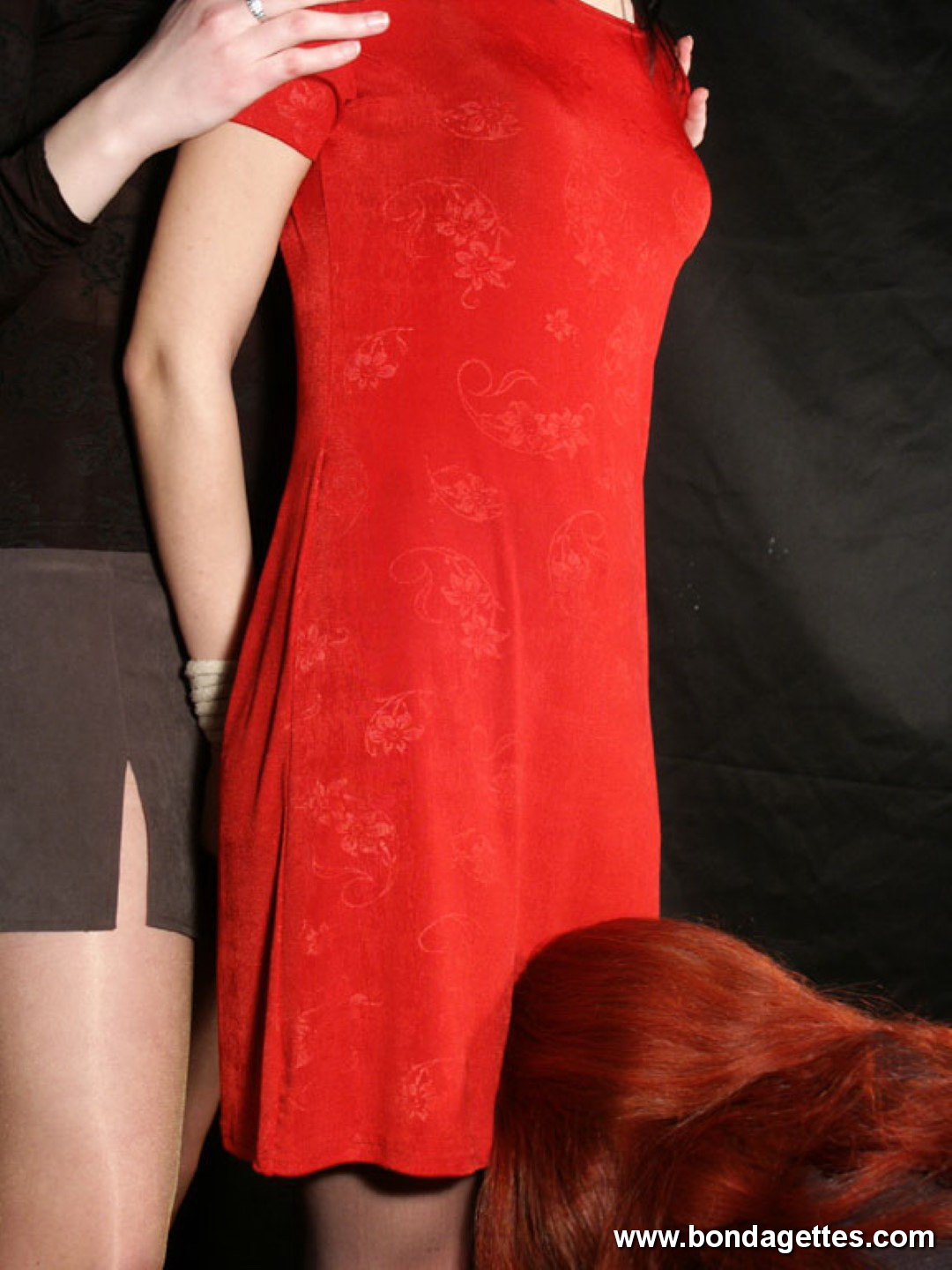 Hot girl in bondage 48