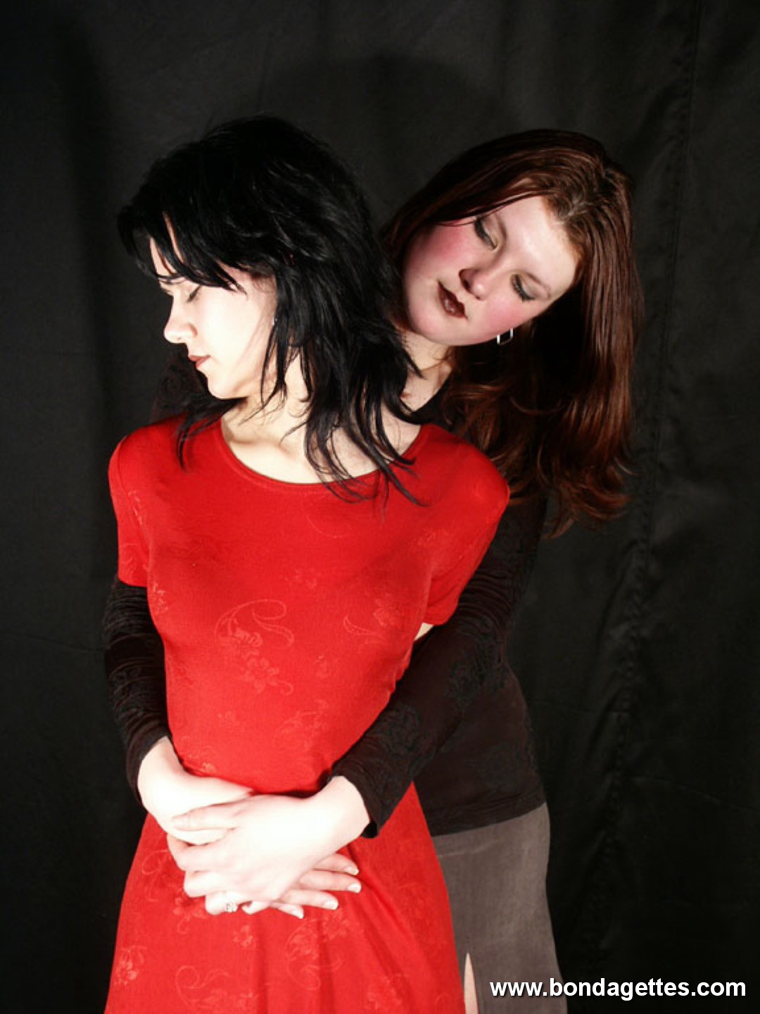 Hot girl in bondage 48