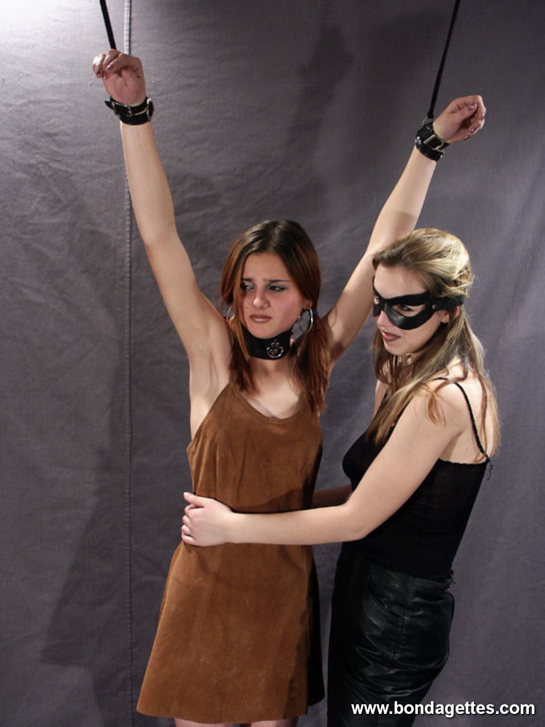 Hot girl in bondage 50