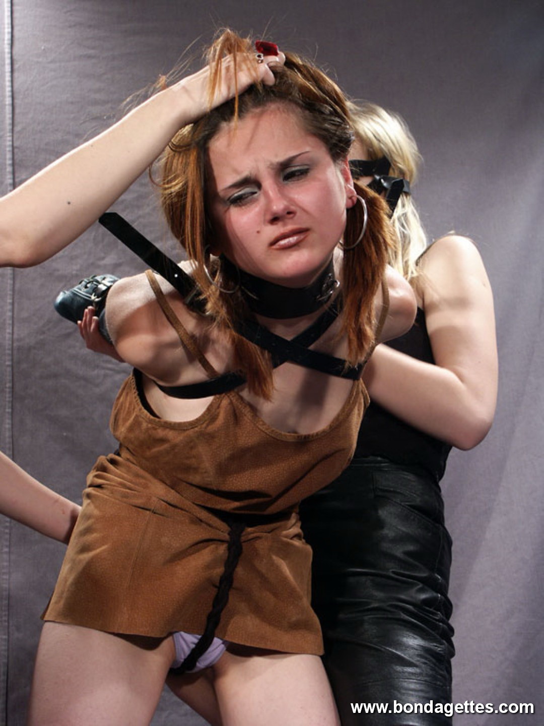 Hot girl in bondage 50