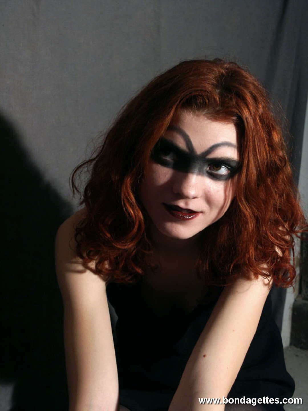 Hot girl in bondage 55