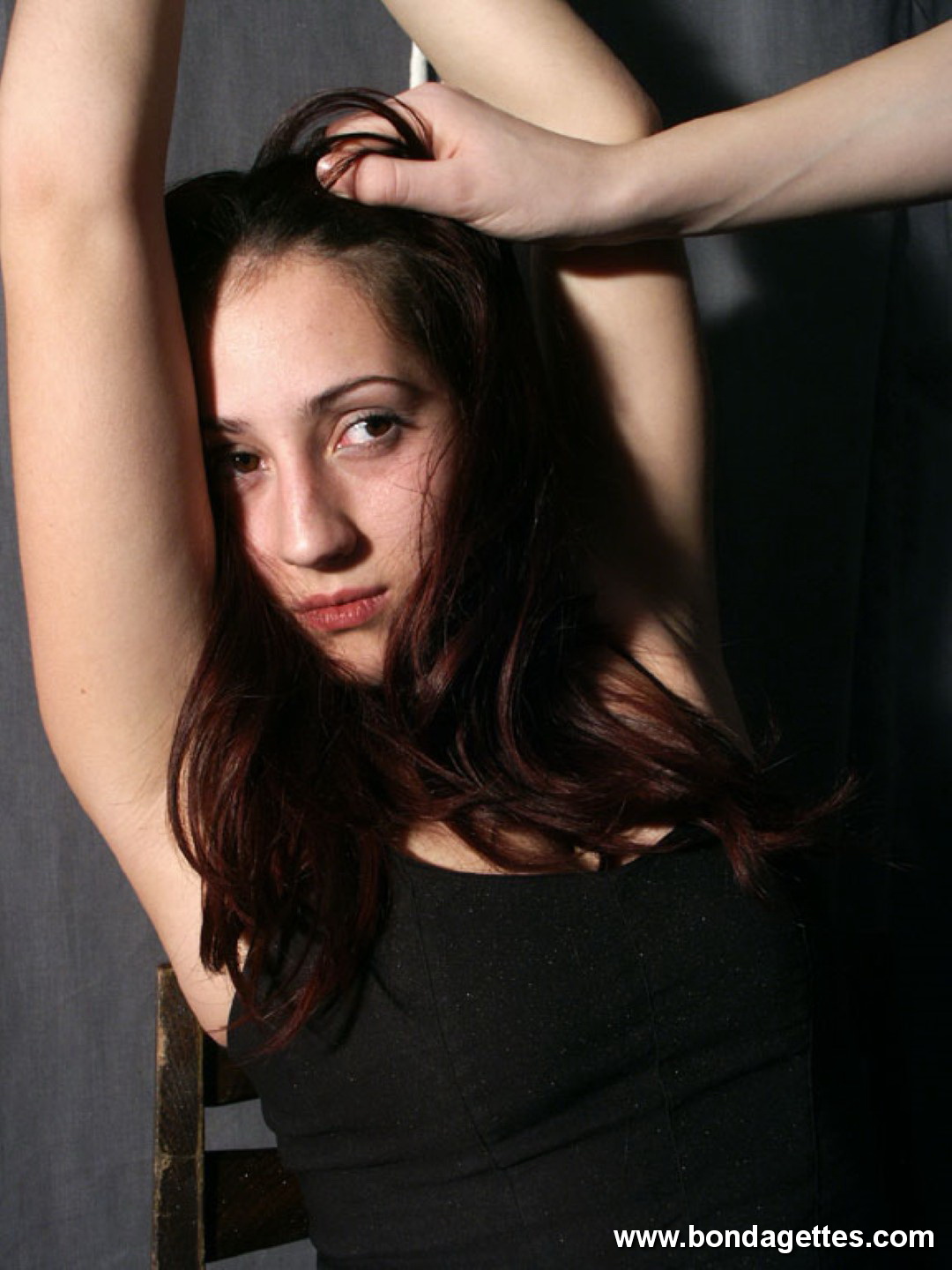Hot girl in bondage 55