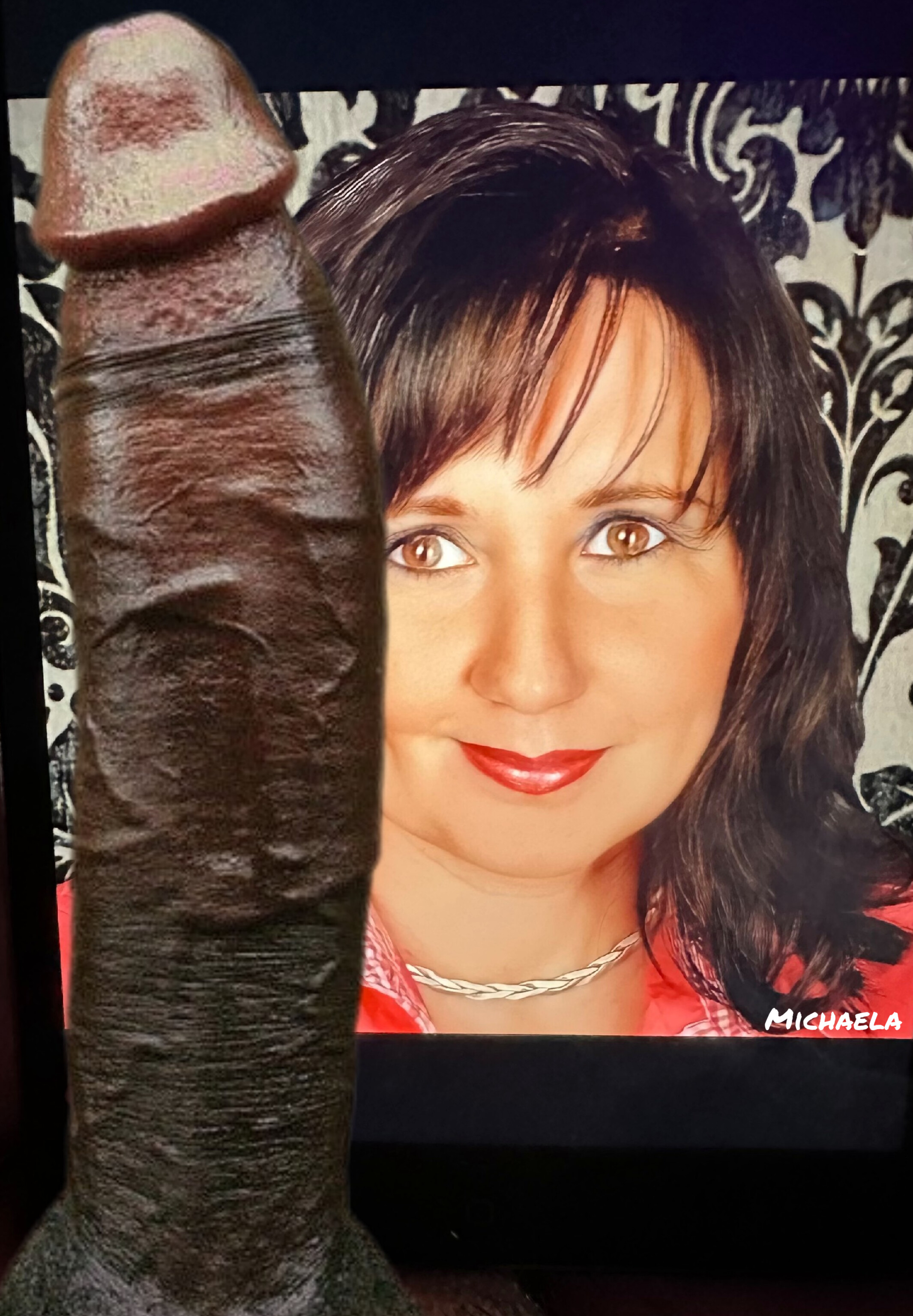 Sexy Mikayla gets some real big cocks