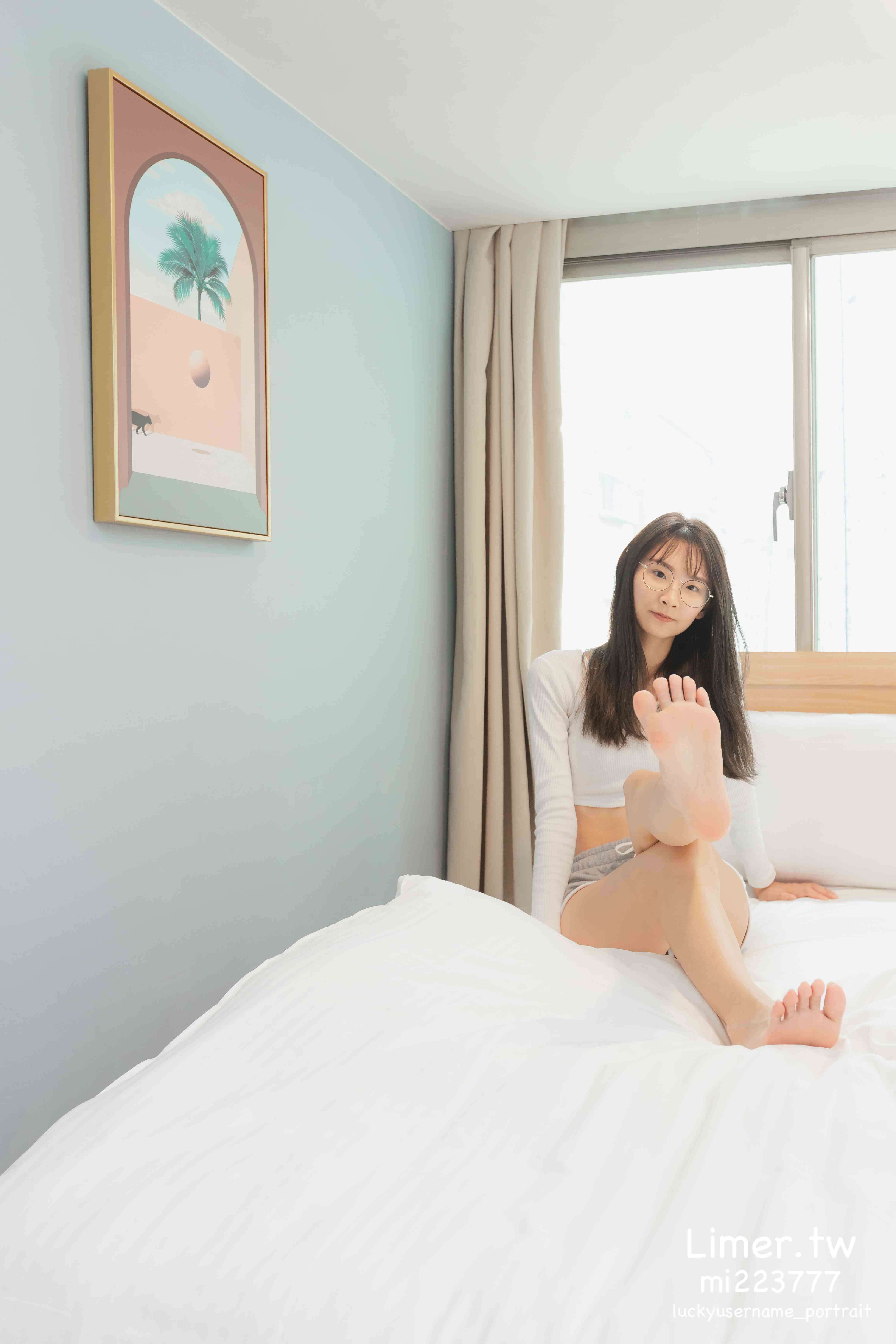 China Beauty Legs and feet 602