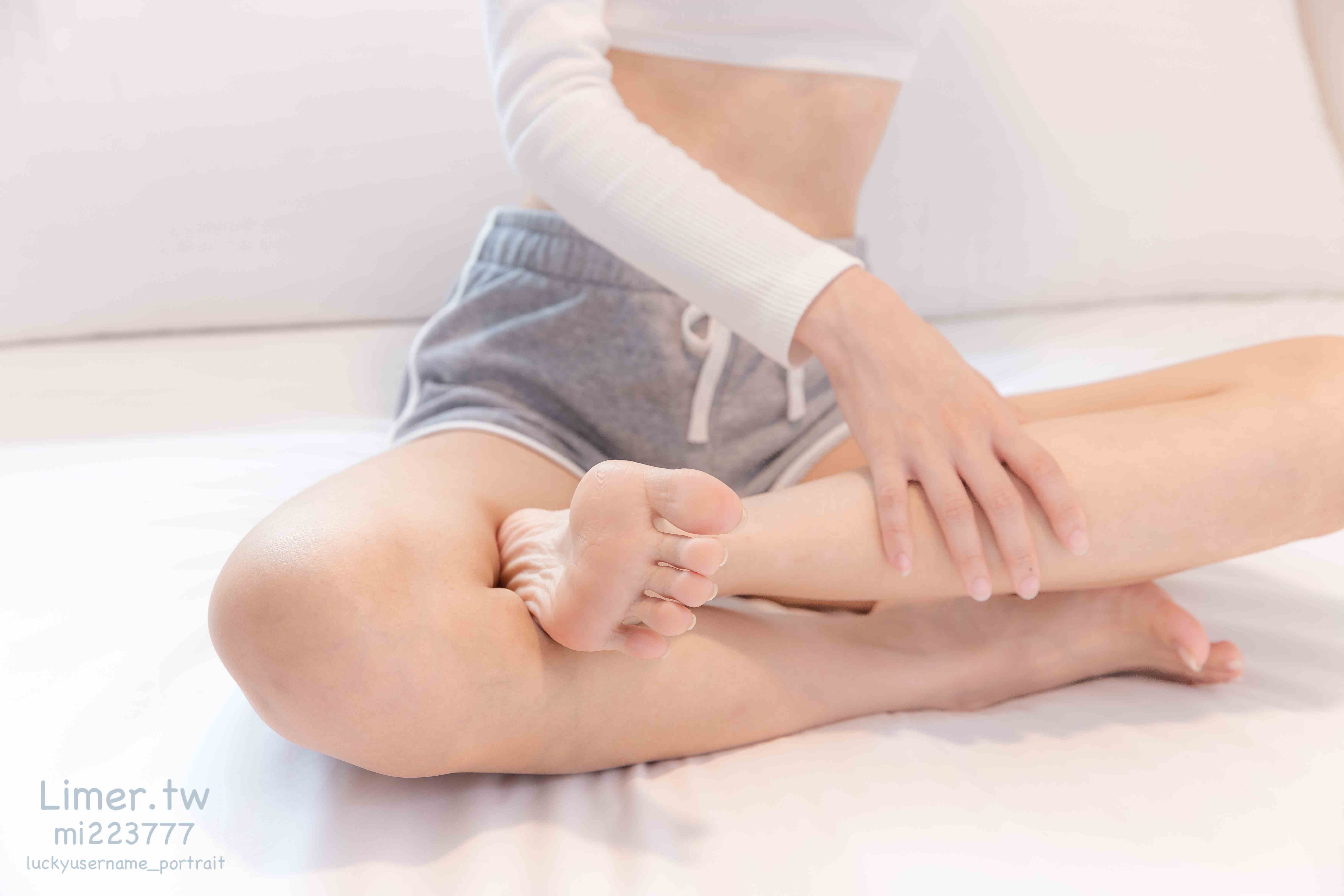 China Beauty Legs and feet 602