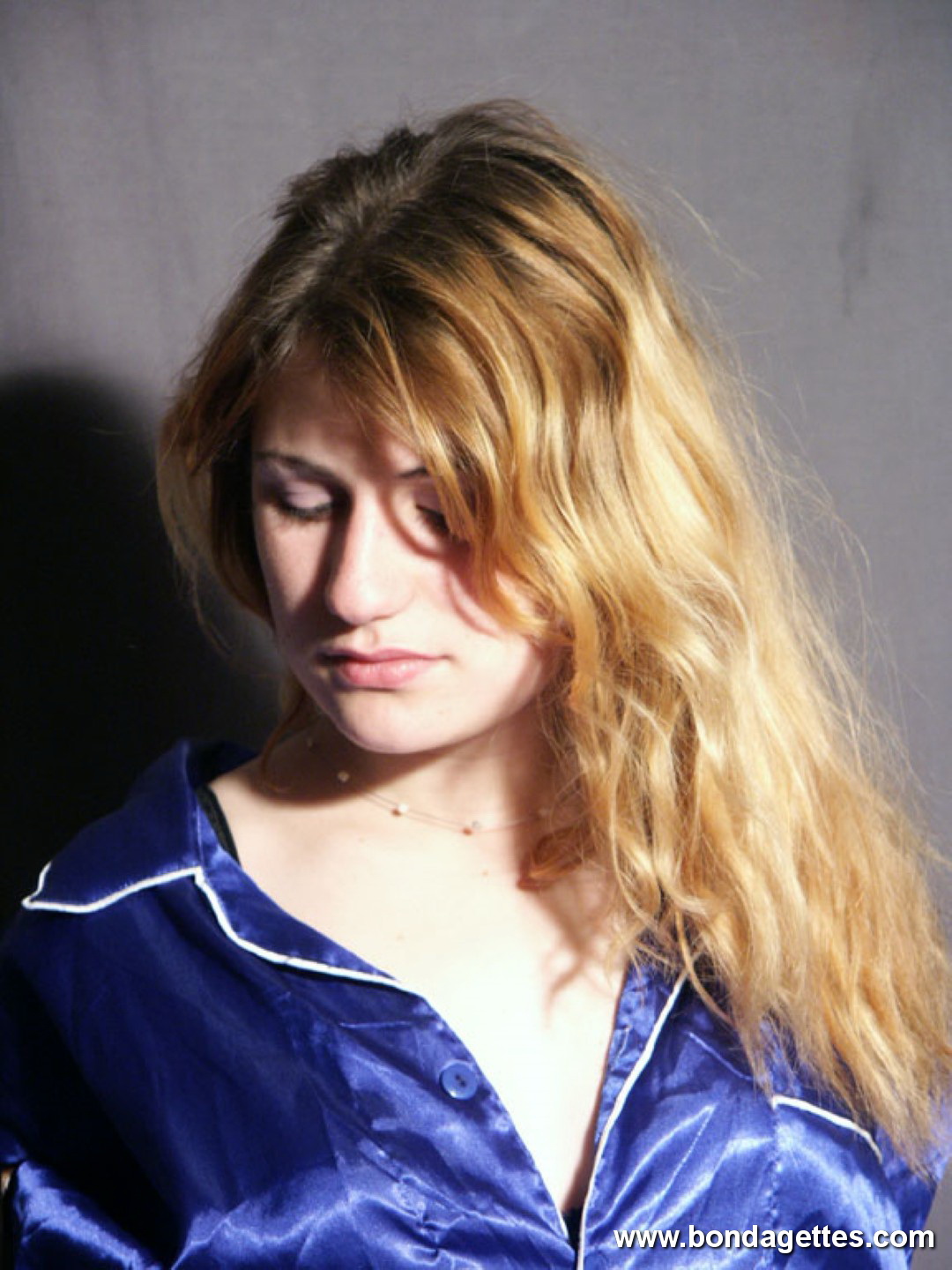 Hot girl in bondage 56