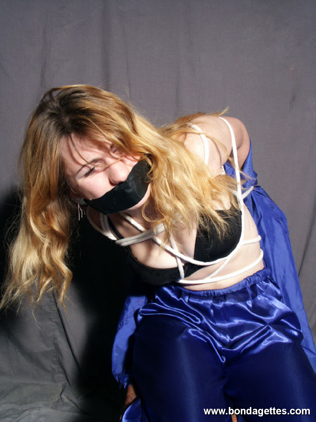 Hot girl in bondage 56