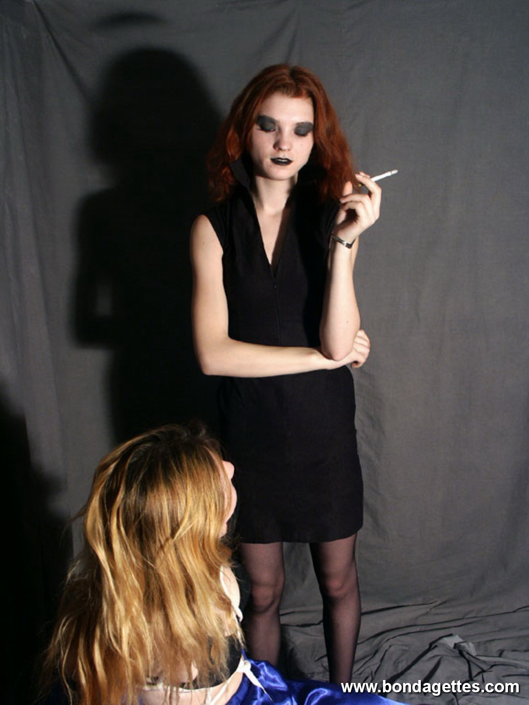 Hot girl in bondage 56