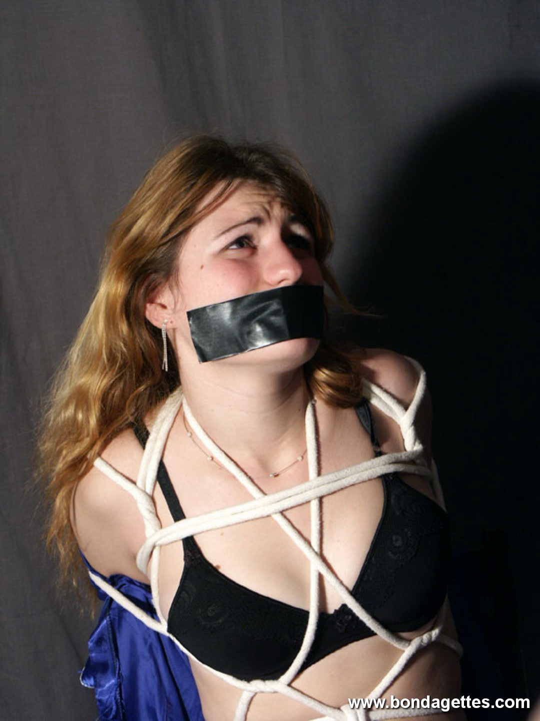 Hot girl in bondage 56