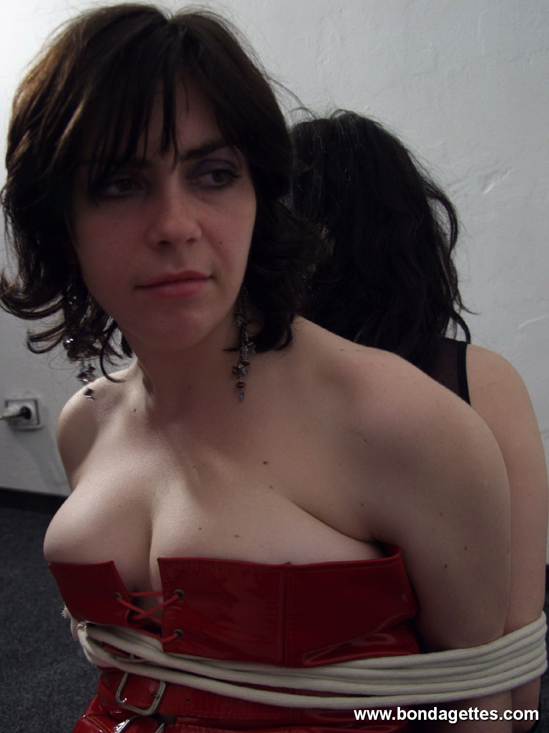 Hot girl in bondage 57