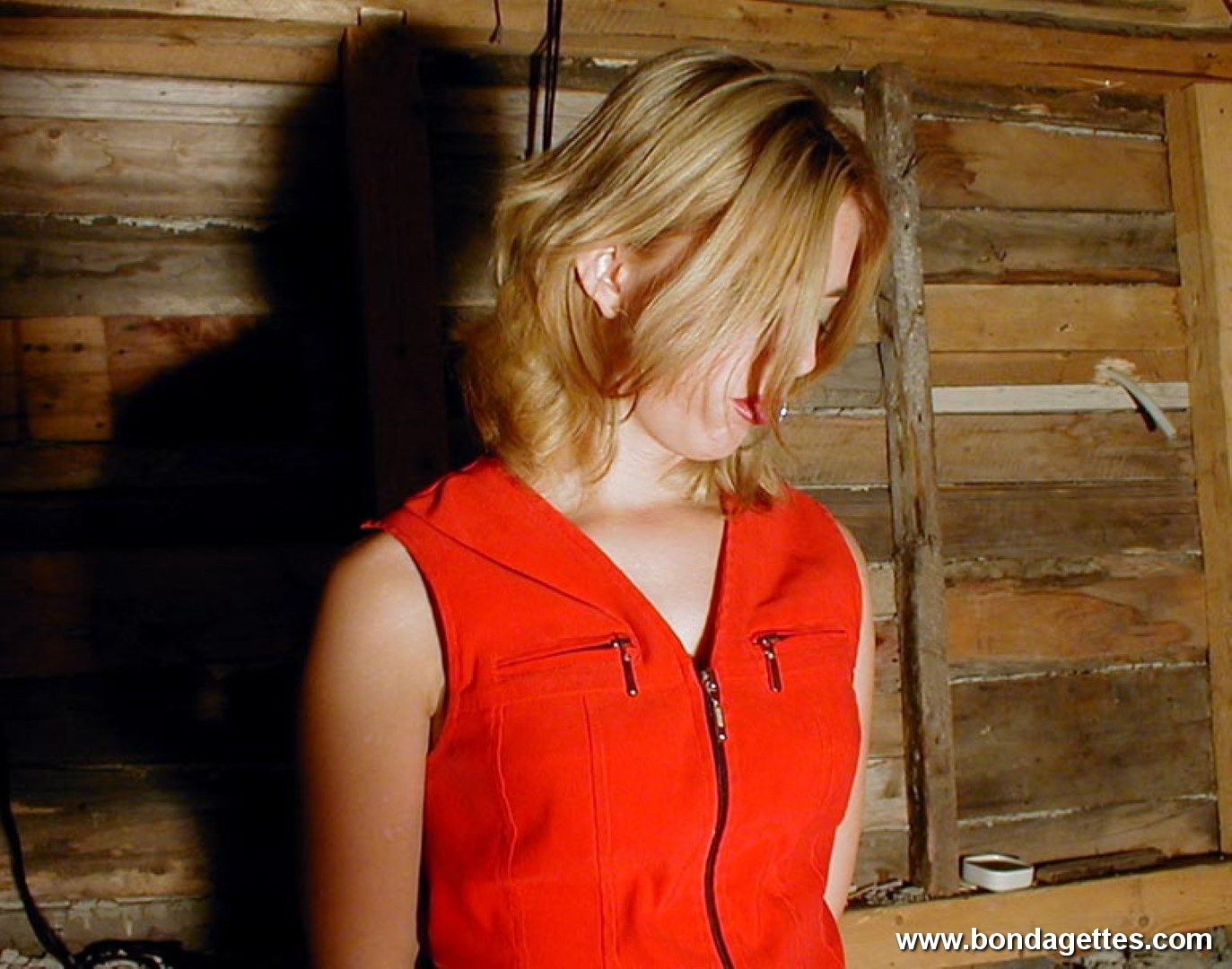 Hot girl in bondage 60